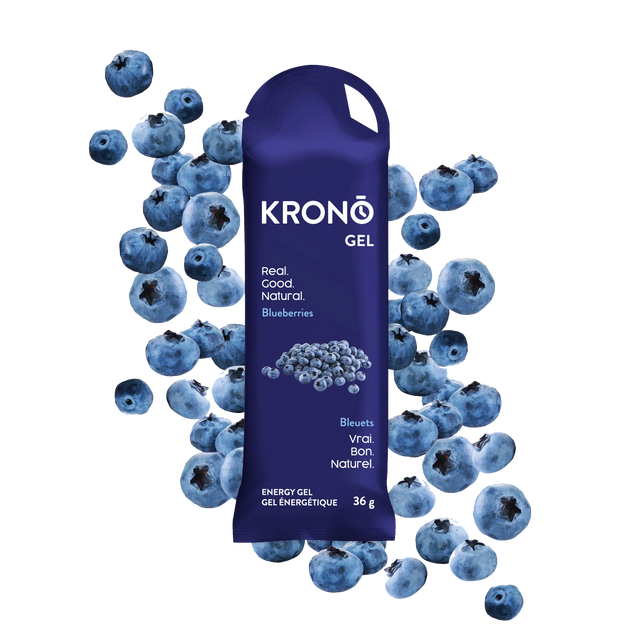 Krono - Gel énergétique - 36g**