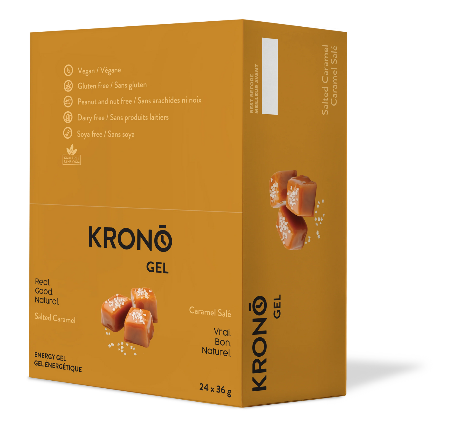 Krono - Gel énergétique - 36g**