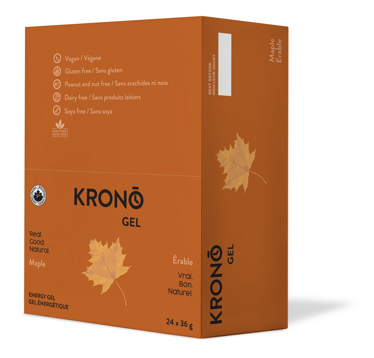 Krono - Gel énergétique - 36g**