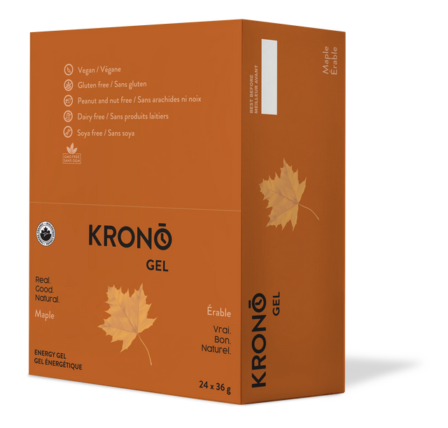 Krono - Gel énergétique - 36g**