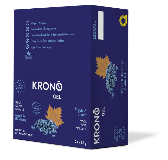 Krono - Gel énergétique - 36g