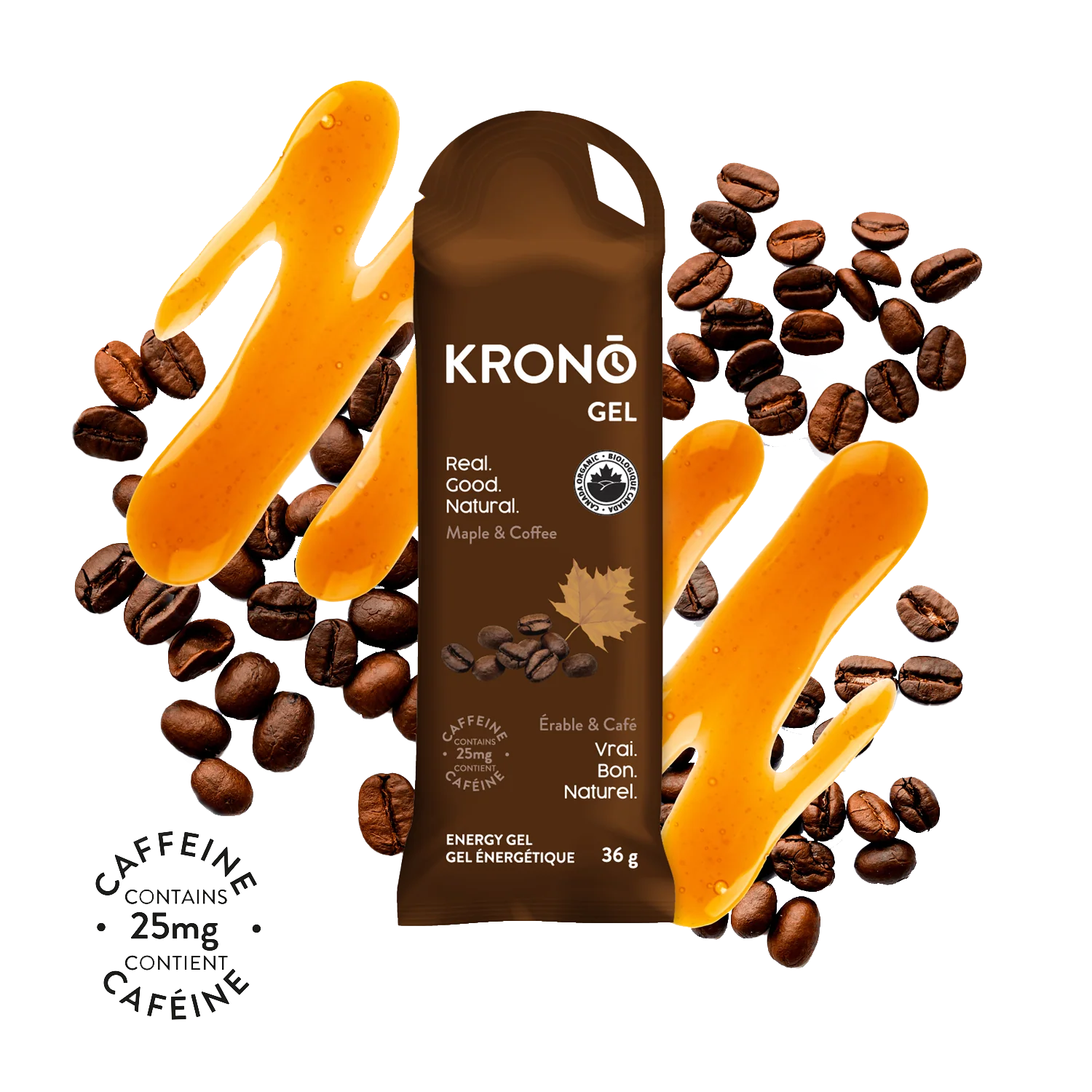 Krono - Gel énergétique - 36g**