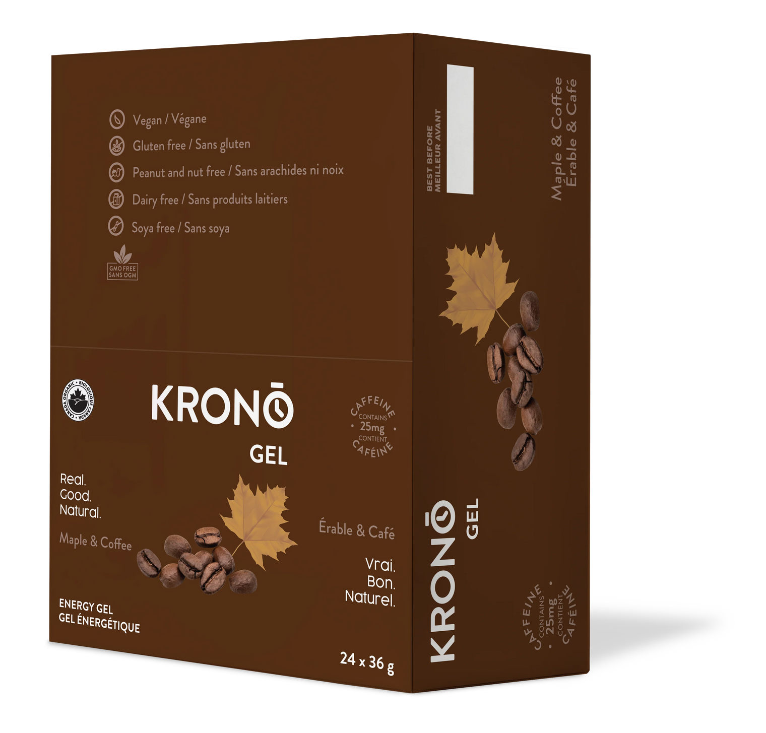 Krono - Gel énergétique - 36g**