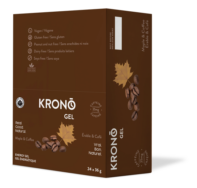 Krono - Gel énergétique - 36g**