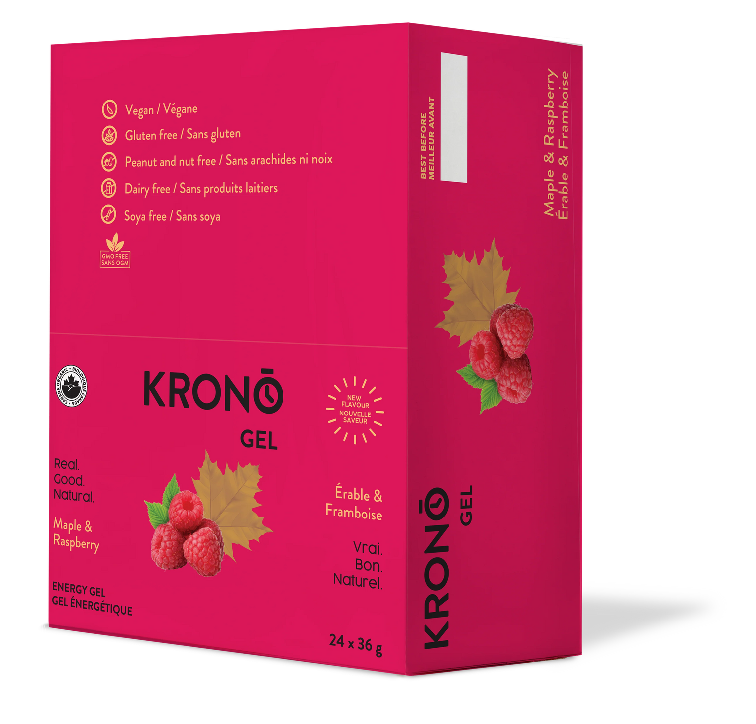 Krono - Gel énergétique - 36g**