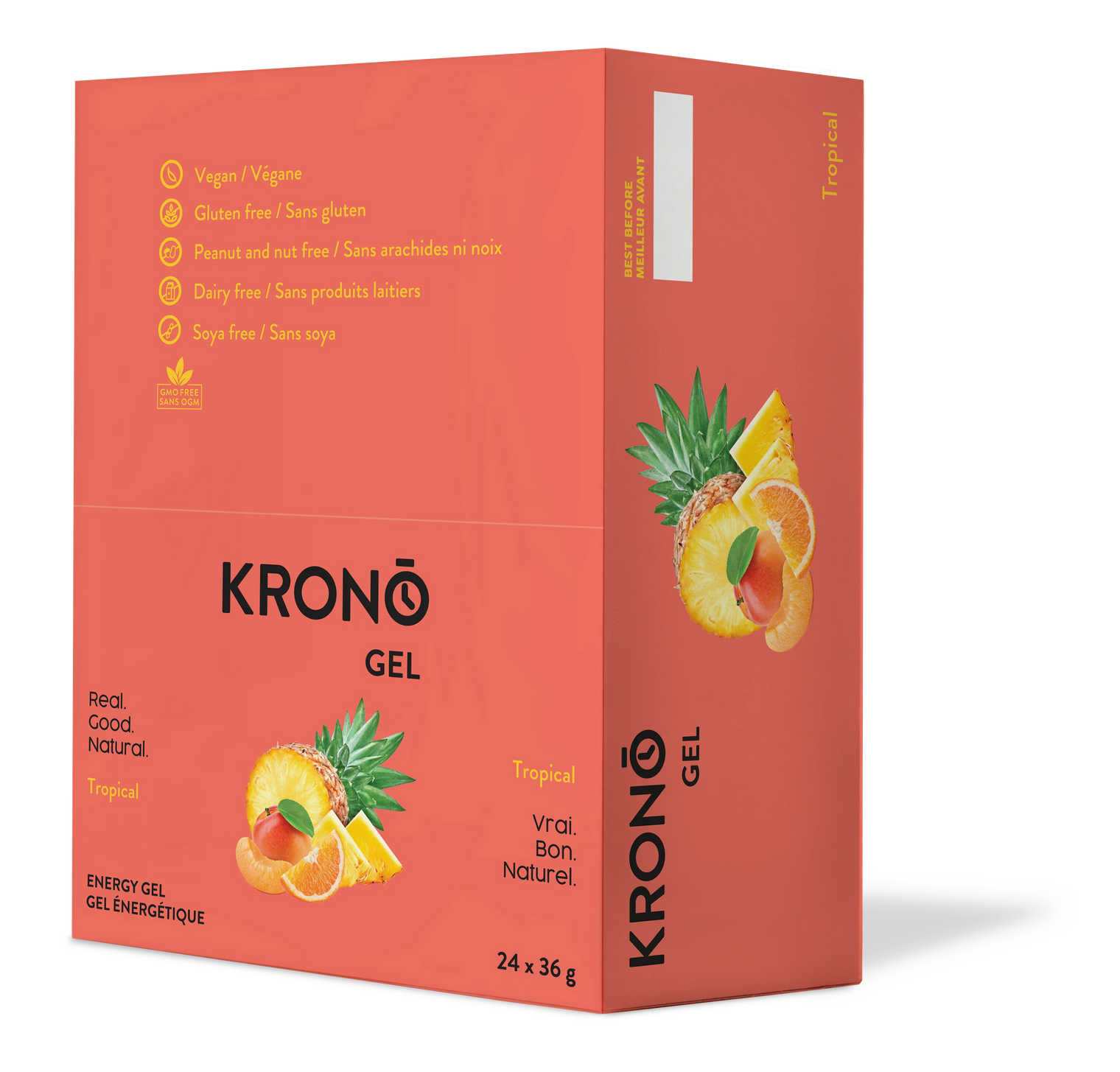 Krono - Gel énergétique - 36g**