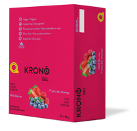 Krono - Gel énergétique - 36g**