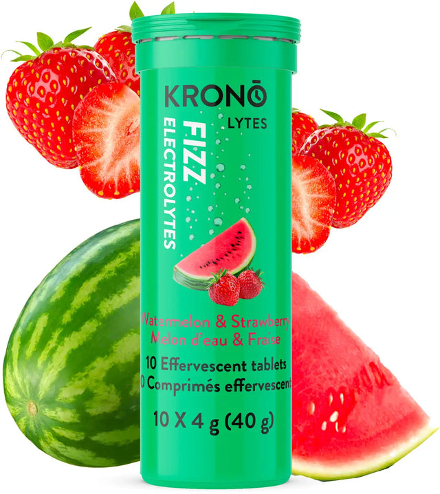 Krono - Comprimés effervescents Fizz **