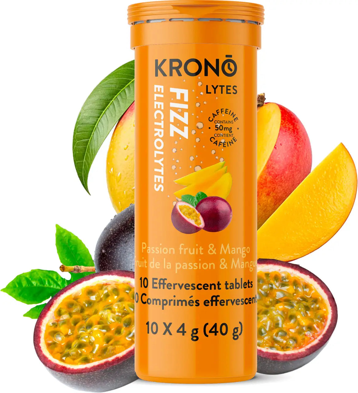 Krono - Comprimés effervescents Fizz **