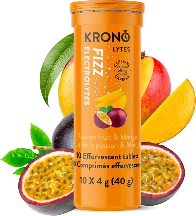 Krono - Comprimés effervescents Fizz **