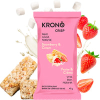 Krono - Carré de riz énergétique - 45g **