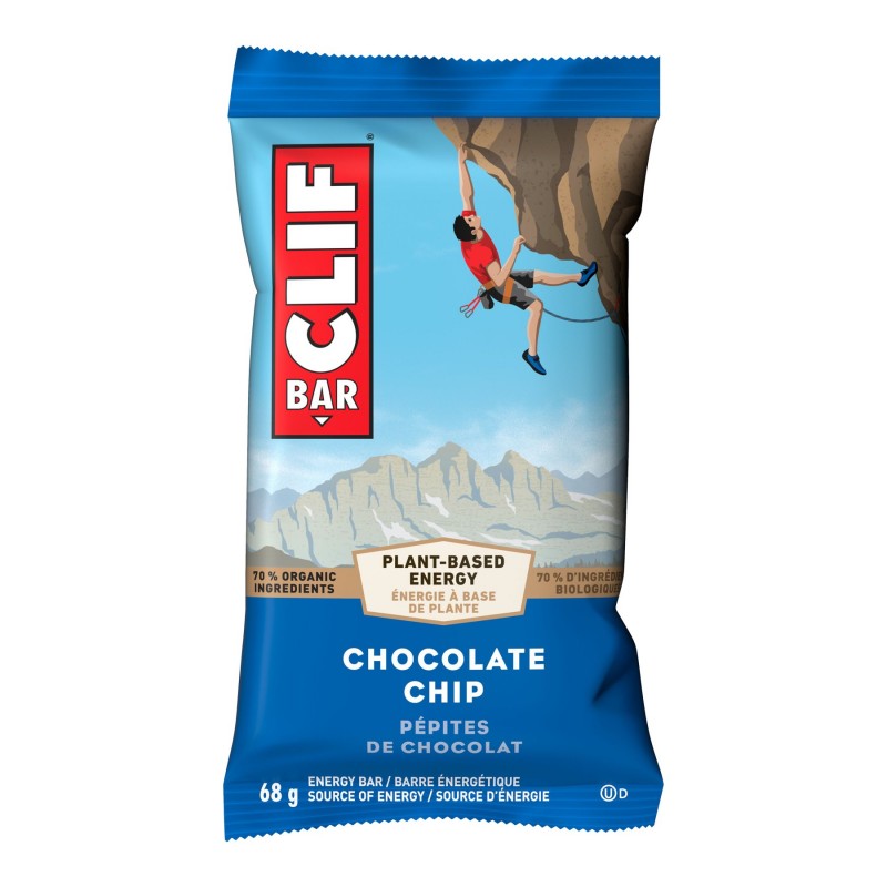 Cliff - Barre Énergie - 68g **