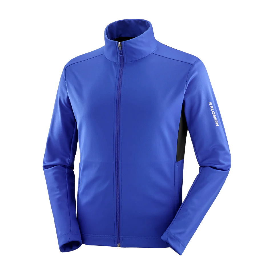 Salomon - Gore-Tex Infinium Windstopper Jacket - Homme*