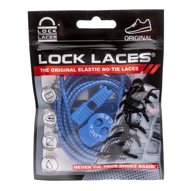 Lock Laces - Original