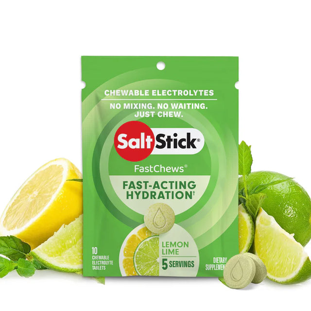 SaltStick - Fastchew **