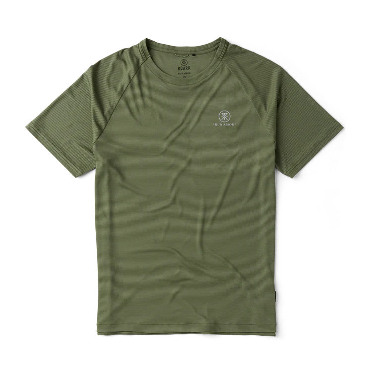 Roark - T-Shirt Alta Elite Trail - Homme
