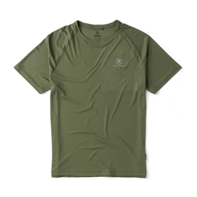 Roark - T-Shirt Alta Elite Trail - Homme