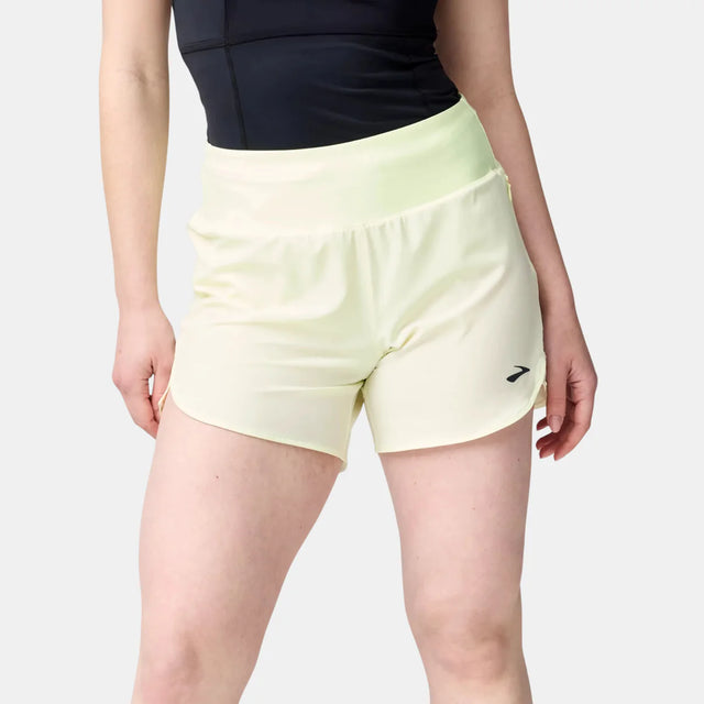 Brooks - Chaser 5" shorts 2.0 - Femme