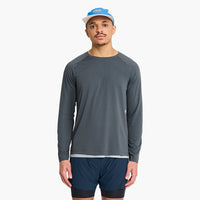 Ciele- DLYLongsleeve - Homme
