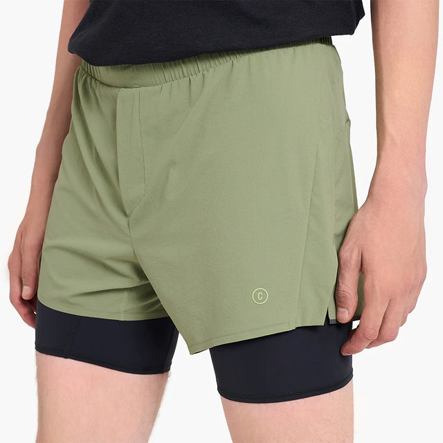 Ciele- DLYShort 5" LongBrief 2 - Homme