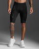 2XU - Light Speed Compression Shorts - Homme
