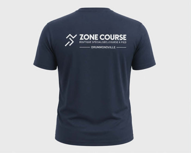 Zone Course - Chandail manches courtes - Homme *