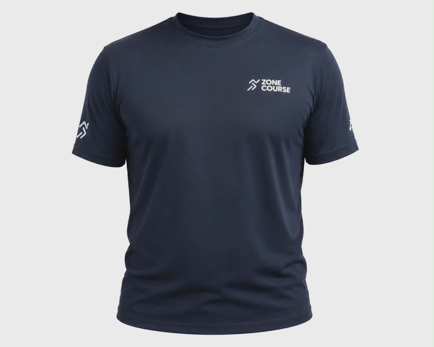 Zone Course - Chandail manches courtes - Homme *