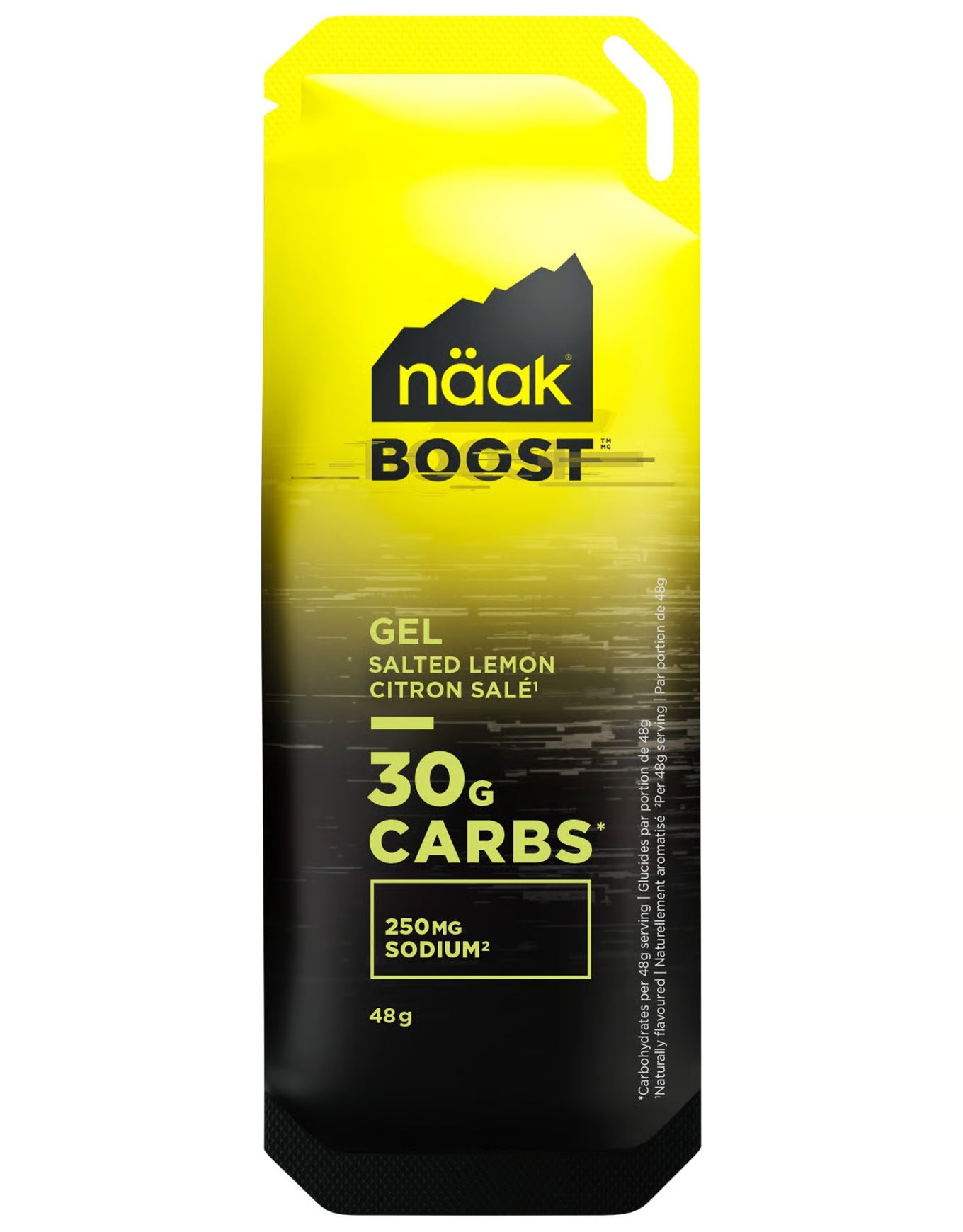 Naak - Boost Energy Gel- 48g **