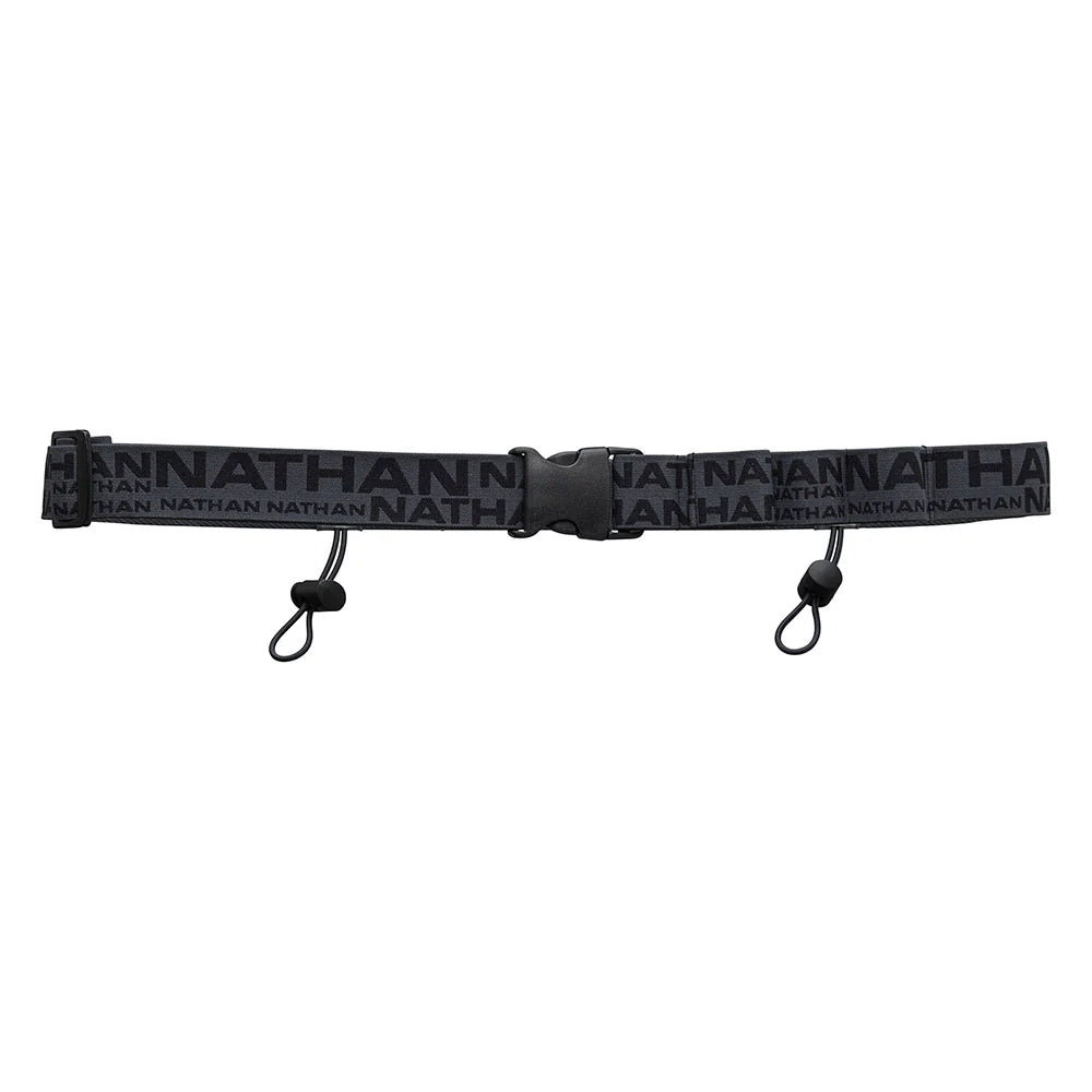 Nathan - Race Number Nutrition Belt *