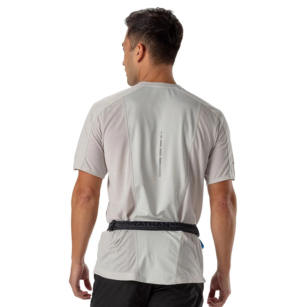 Nathan - Race Number Nutrition Belt *