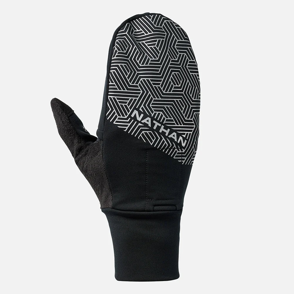 Nathan - Hypernight Reflective Convertible Mitt 2