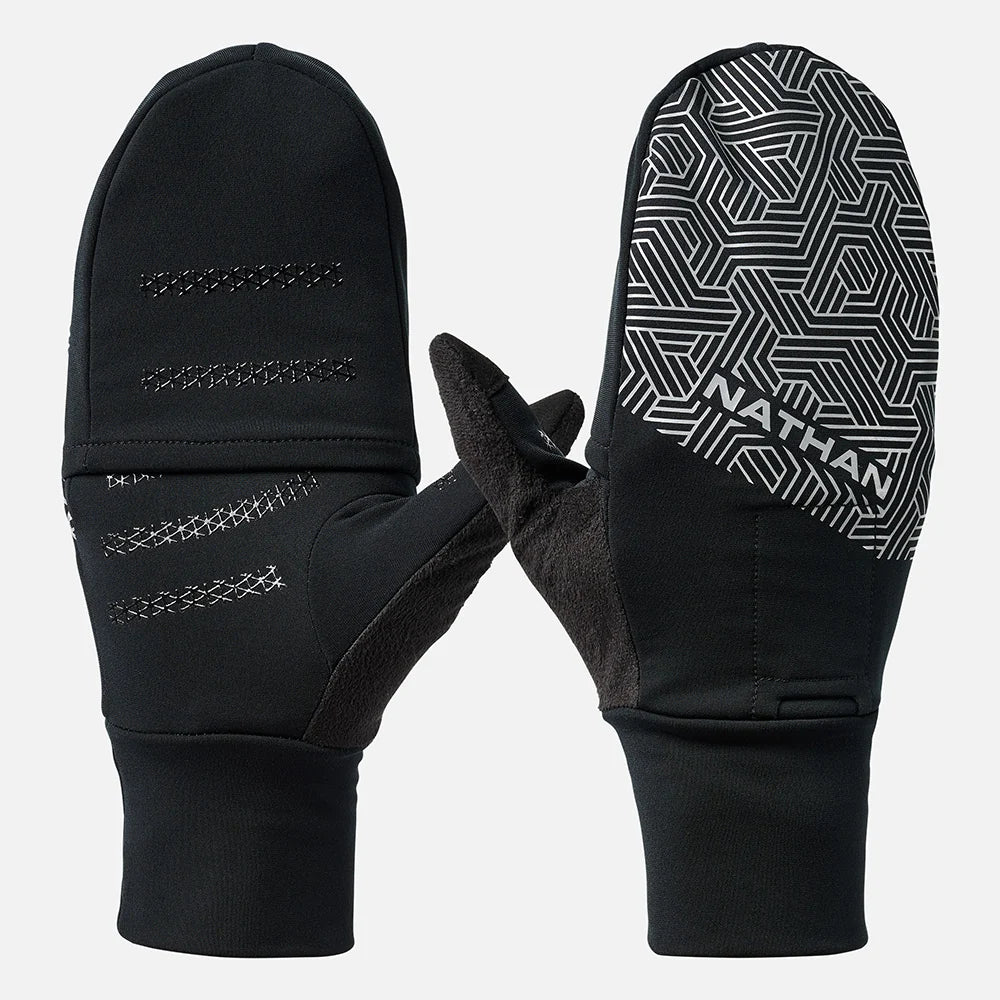 Nathan - Hypernight Reflective Convertible Mitt 2