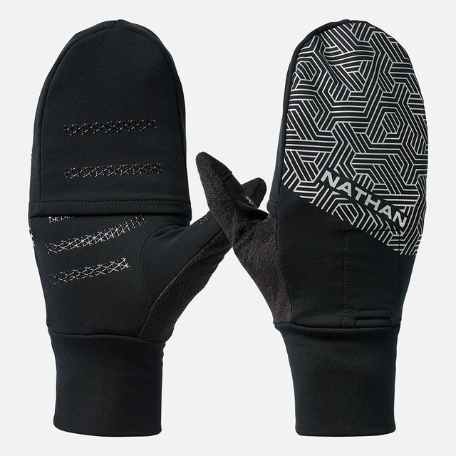 Nathan - Hypernight Reflective Convertible Mitt 2