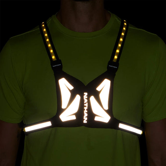 Nathan - Laser Light Web Vest RX 2
