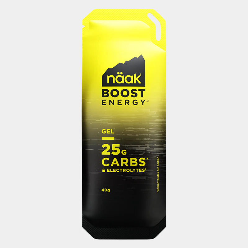 Naak - Boost Energy Gel - 40g **