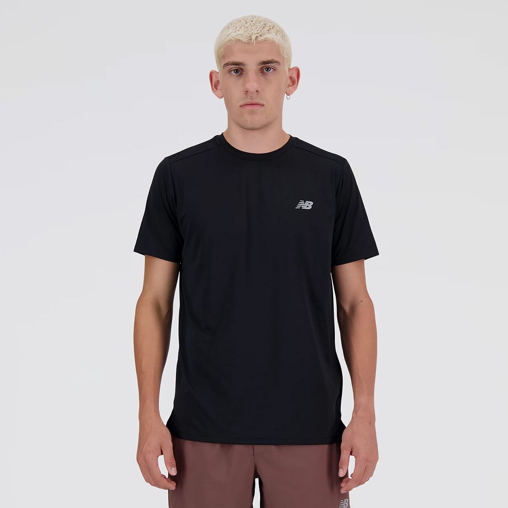 New Balance - Sport Essentiel T-Shirt Technologie Dry - Homme