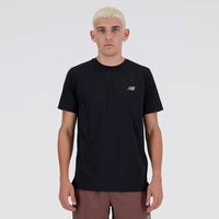 New Balance - Sport Essentiel T-Shirt Technologie Dry - Homme