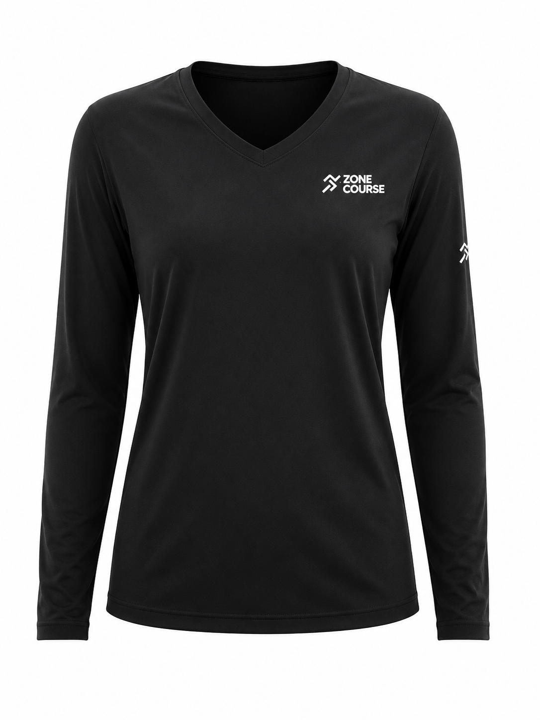 Zone Course - Chandail manches longues - Femme *