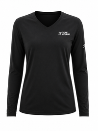 Zone Course - Chandail manches longues - Femme *