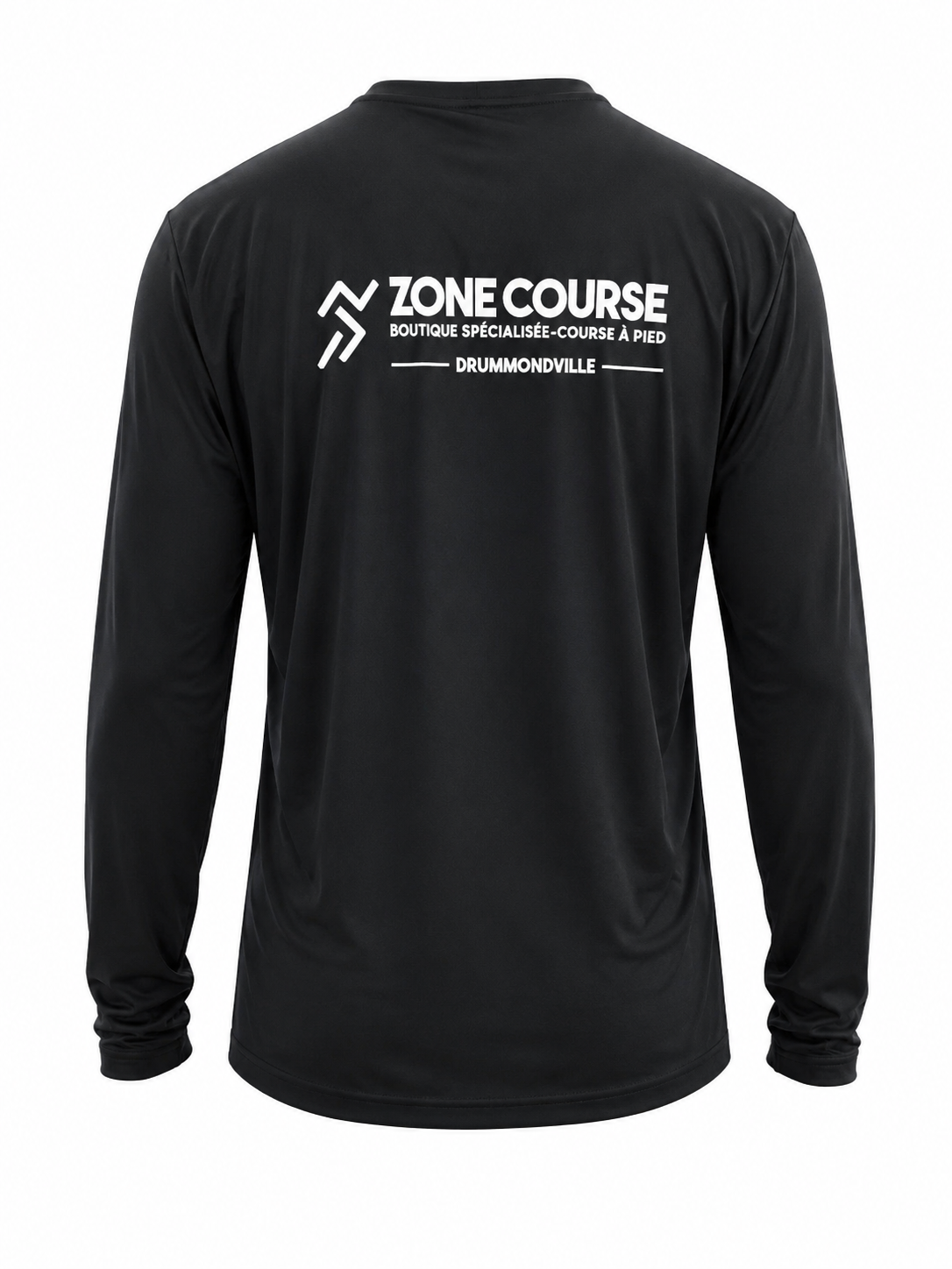 Zone Course - Chandail manches longues - Homme *