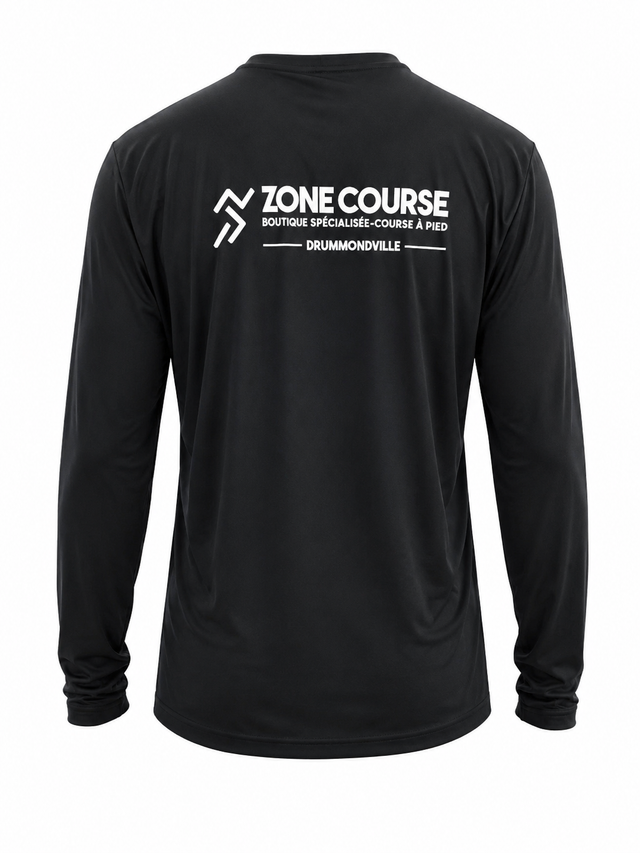 Zone Course - Chandail manches longues - Homme *