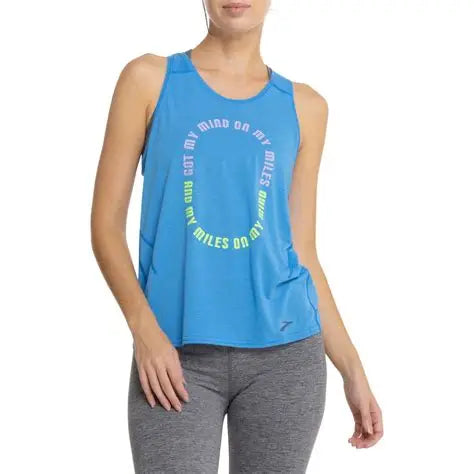 Brooks - Distance tank 3.0 - Femme