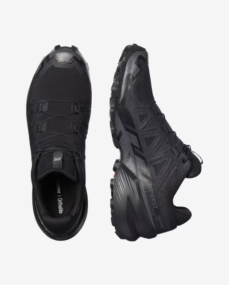 Salomon - Speedcross 6 Wide - Homme
