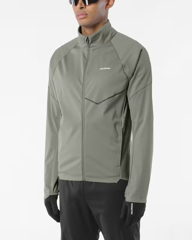 Salomon - Sense Softshell Jacket - Homme