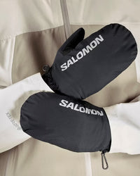 Salomon - Cross Warm Mittens - Unisexe *