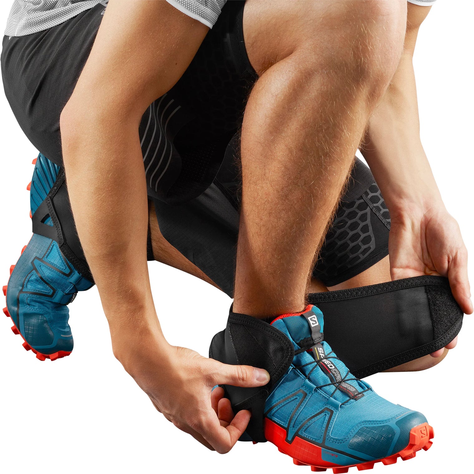 Salomon - Trail Gaiters Low