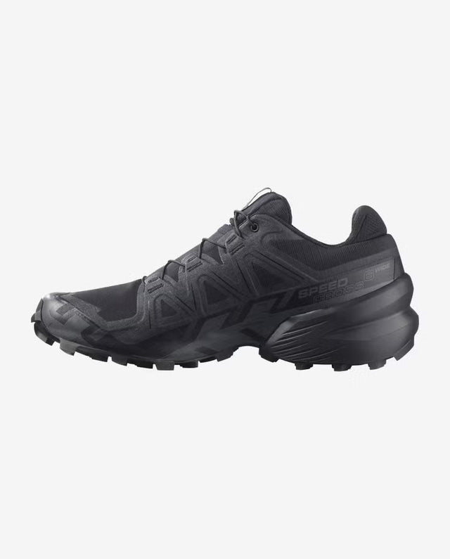 Salomon - Speedcross 6 Wide - Homme