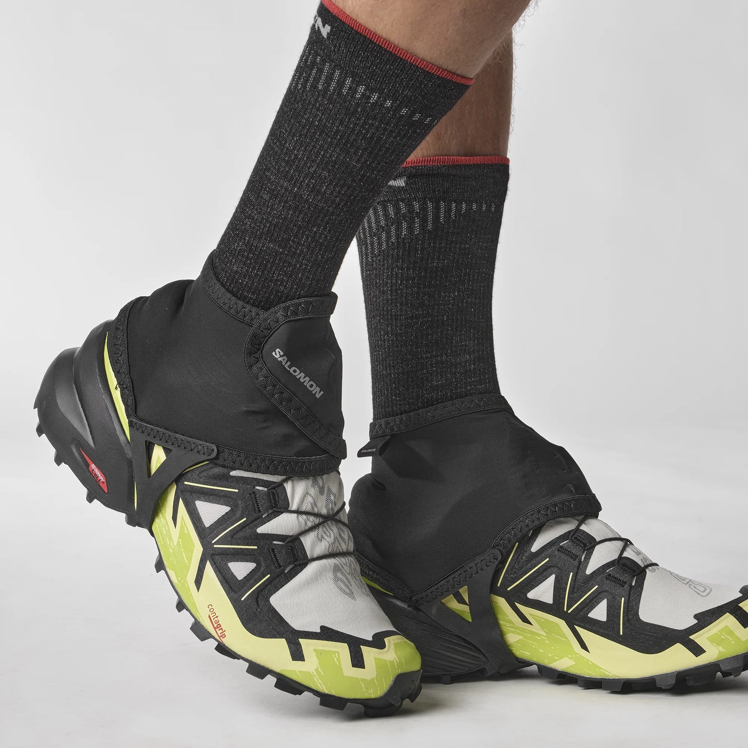 Salomon - Trail Gaiters Low