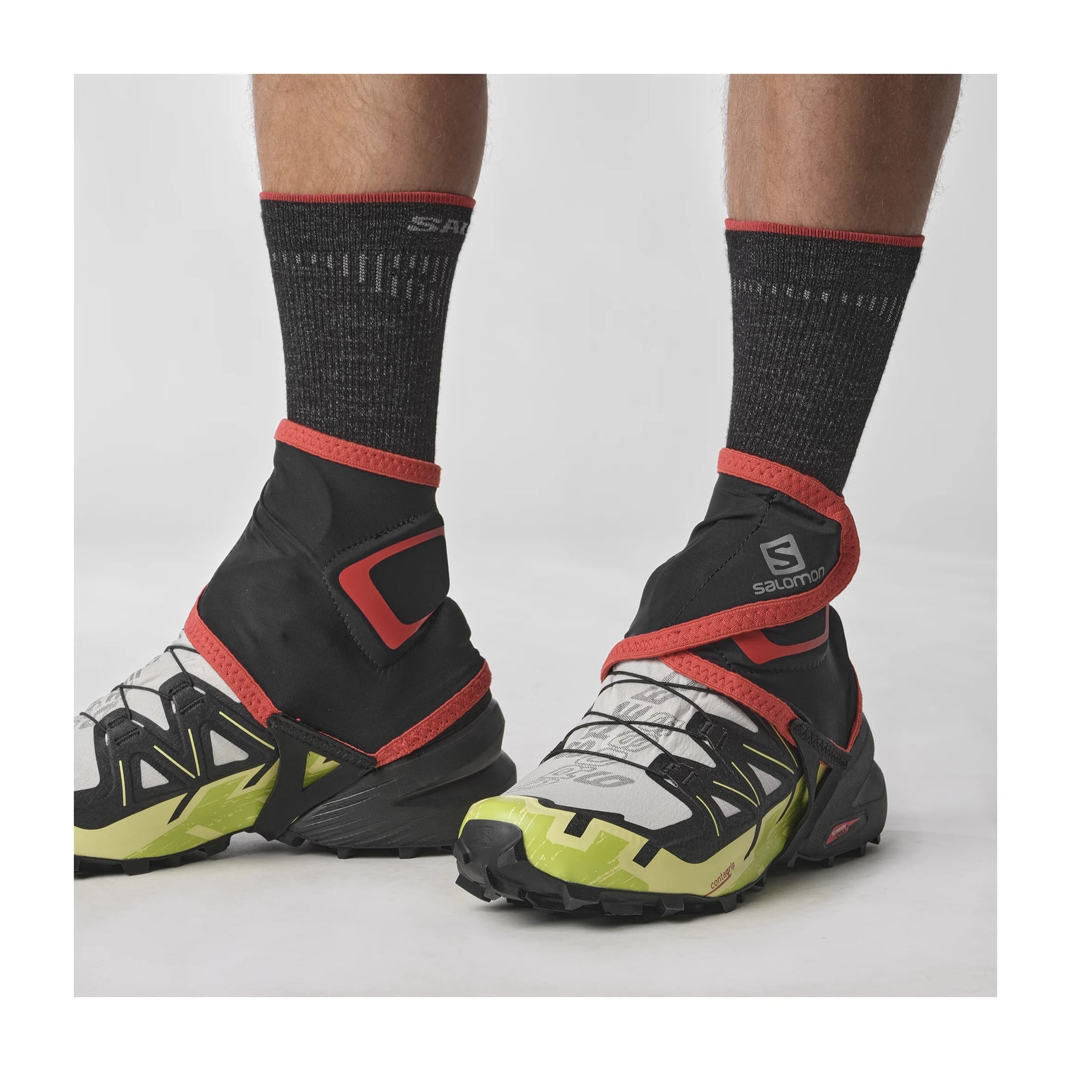 Salomon - Trail Gaiters High