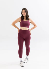 Alowa - Legging Mylo taille haute - Femme